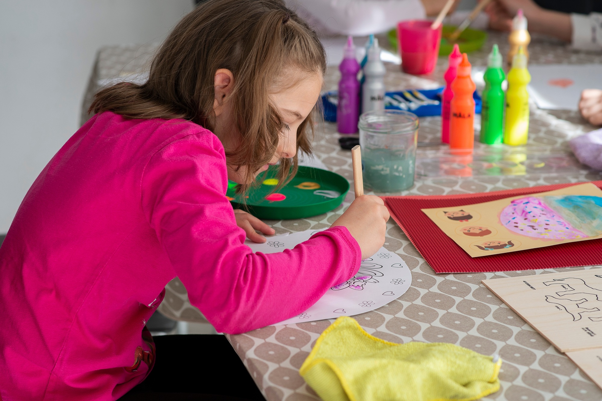 Kids activity